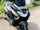 Suzuki Burgman BLACK 2020