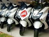 Suzuki Burgman __ BrandNew 2026