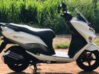 Suzuki Burgman Burdmen Steet 2019