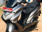 Suzuki Burgman Burdmen Steet 2019