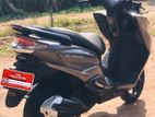 Suzuki Burgman Burdmen Street 2019