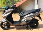 Suzuki Burgman Burdmen Street 2019