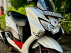 Suzuki Burgman Disk Break 2019