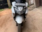 Suzuki Burgman edition 2019