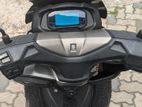 SUZUKI BURGMAN - FOR RENT