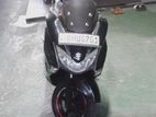 Suzuki Burgman 2019