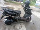 Suzuki Burgman 2019