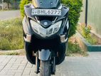 Suzuki Burgman New 2018