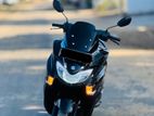 Suzuki Burgman Premium Ride 2020