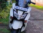 Suzuki Burgman 2025