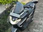 Suzuki Burgman 2019