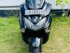 Suzuki Burgman street 125 2019