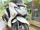 Suzuki Burgman Street 2019