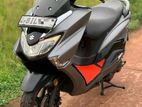 Suzuki Burgman Street 2019