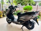 Suzuki Burgman Street 2019