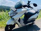Suzuki Burgman street 2019