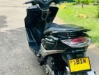 Suzuki Burgman 2020