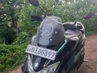 Suzuki Burgman Street 2020