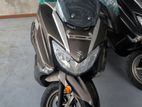 Suzuki Burgman 2026