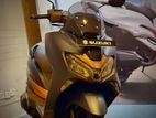 Suzuki Burgman TFT Edition 2026