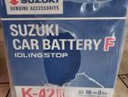 Suzuki Car Battery K-42R