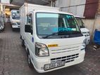 Suzuki Carry -15 freezer 2016