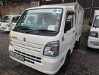 Suzuki Carry -15 freezer truck 2014