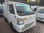 Suzuki Carry -15 freezer truck 2017