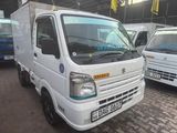 Suzuki Carry -15 freezer truck 2017