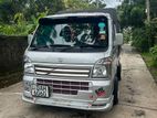 Suzuki Carry 2017