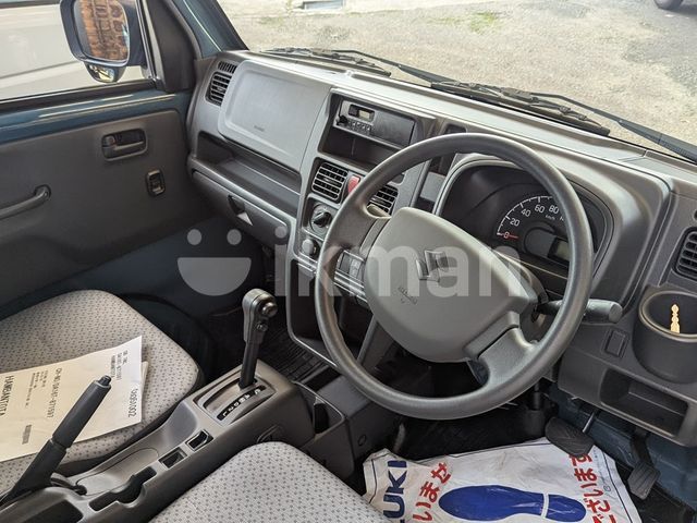 Suzuki Carry 2025 photo 3