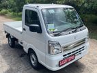 Suzuki Carry 2025 Safety