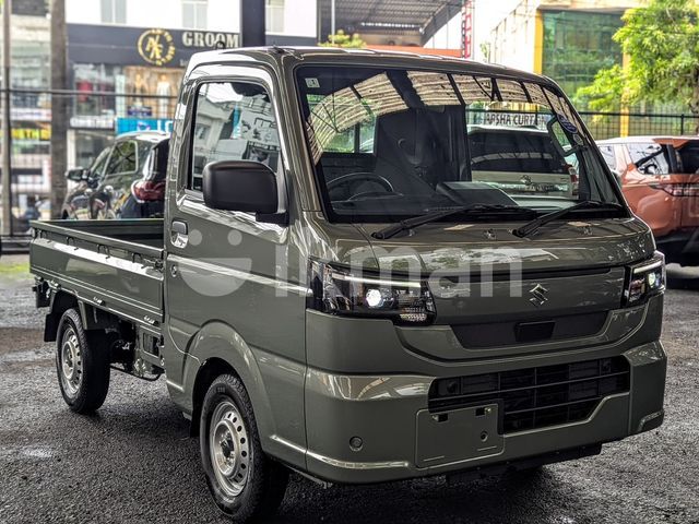 Suzuki Carry 2026 photo 4