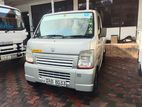 Suzuki Carry 4 wheel auto 2011