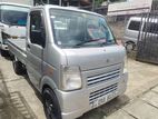 Suzuki Carry 4 wheel auto 2011