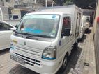 Suzuki Carry 4wd body 2014