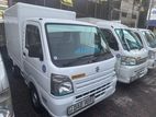 Suzuki Carry -5 freezer truck 2017