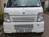 Suzuki Carry 2013
