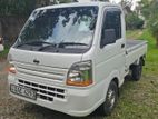 Suzuki Carry Clipper NT100 2014