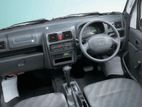 Suzuki Carry Da63 Truck Dashboard with Steering Wheel