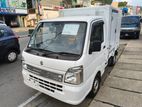 Suzuki Carry Freezer manual 2023