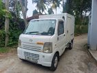 Suzuki Carry Freezer Truck 2012
