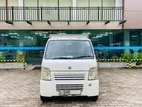 Suzuki Carry Freezer Truck 2013