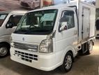 Suzuki Carry Freezer Truck 2022