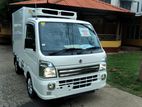 Suzuki Carry Freezer Truck 2023