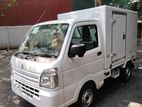 Suzuki Carry Freezer Truck 2025