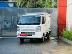 Suzuki Carry Freezer Truck -5°C 2014