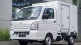 Suzuki Carry Freezer Truck -5°C 2025