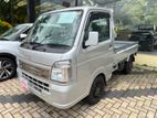 Suzuki Carry Safety button 4WD 2023