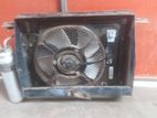 Suzuki Carry Truck Da63 T- Freezer Type Ac Condenser with Fan